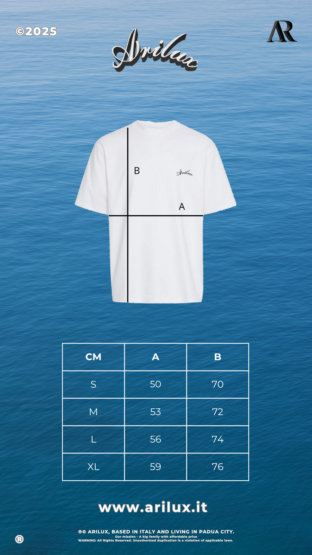 AR FERRARI TEE