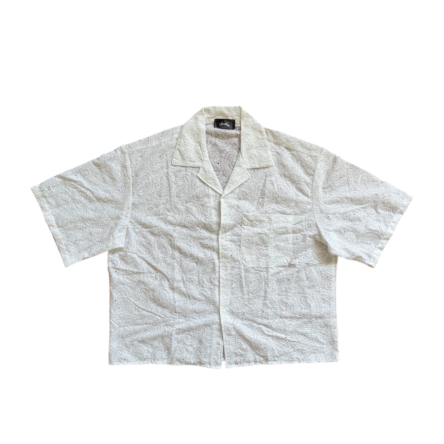 AR SANGALLO WHITE SHIRT