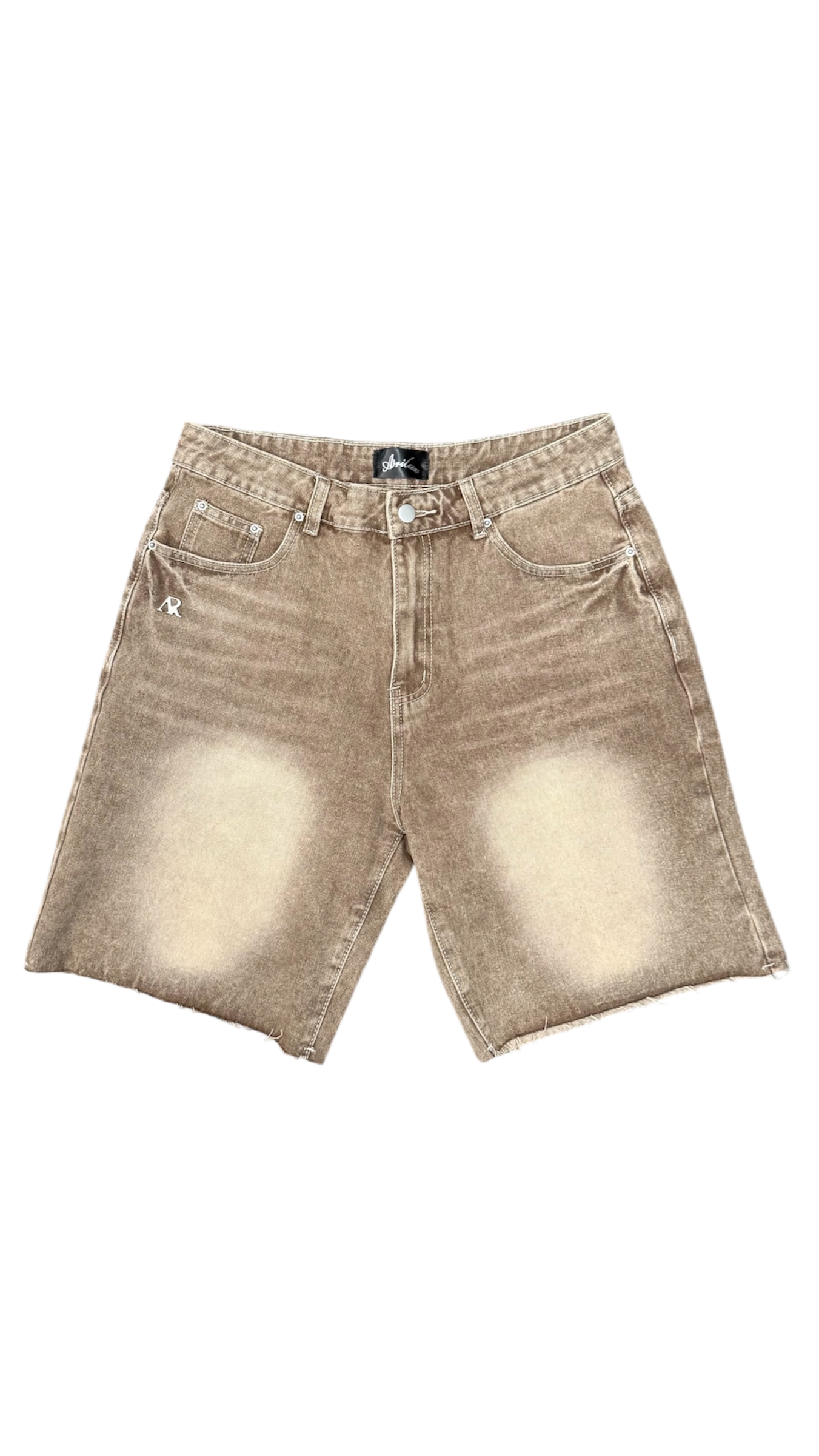 AR SHORTS DENIM DESERT