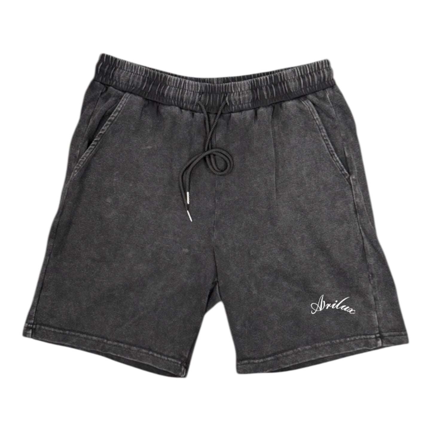 AR SHORTS HOODIE FADE