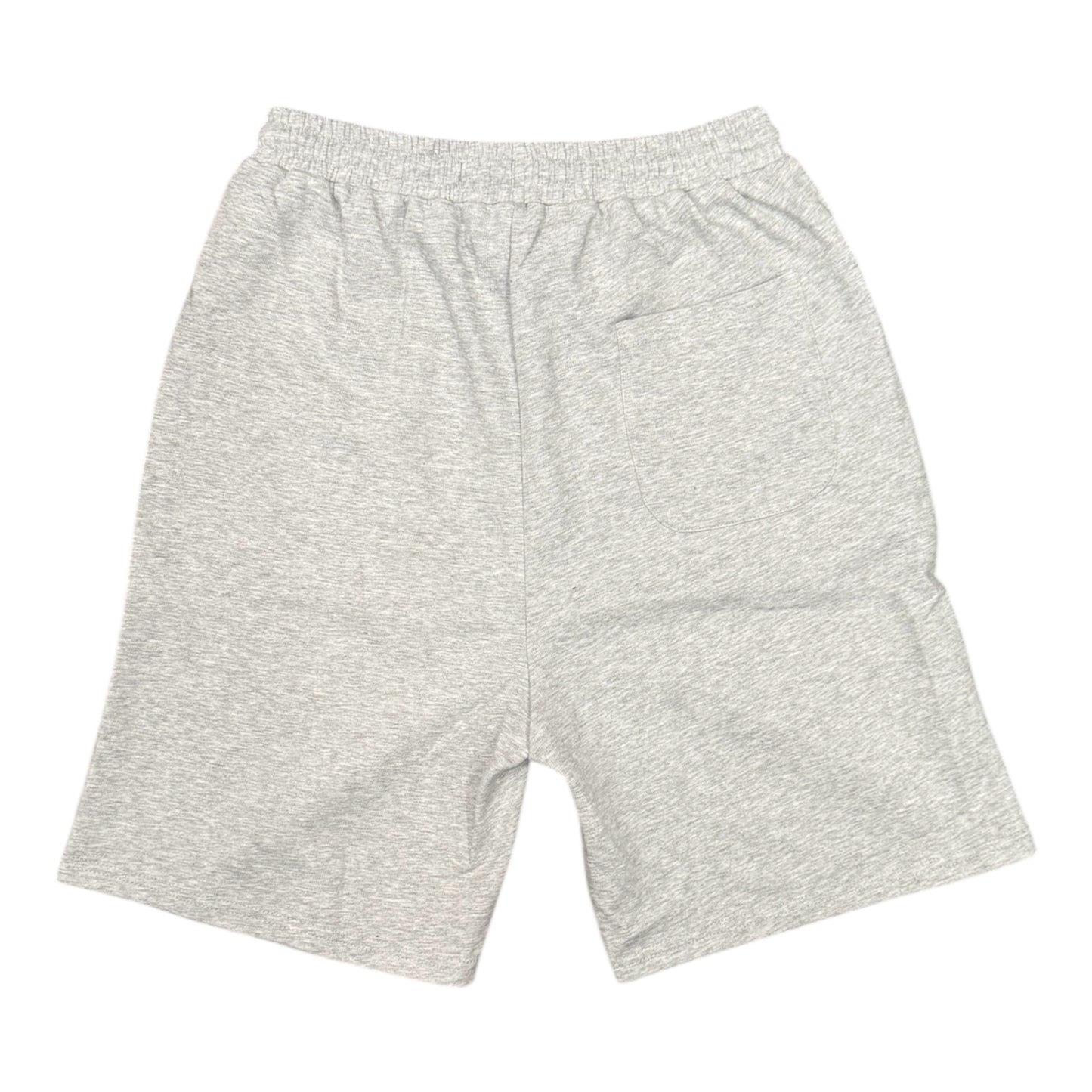 AR SHORTS HOODIE GREY