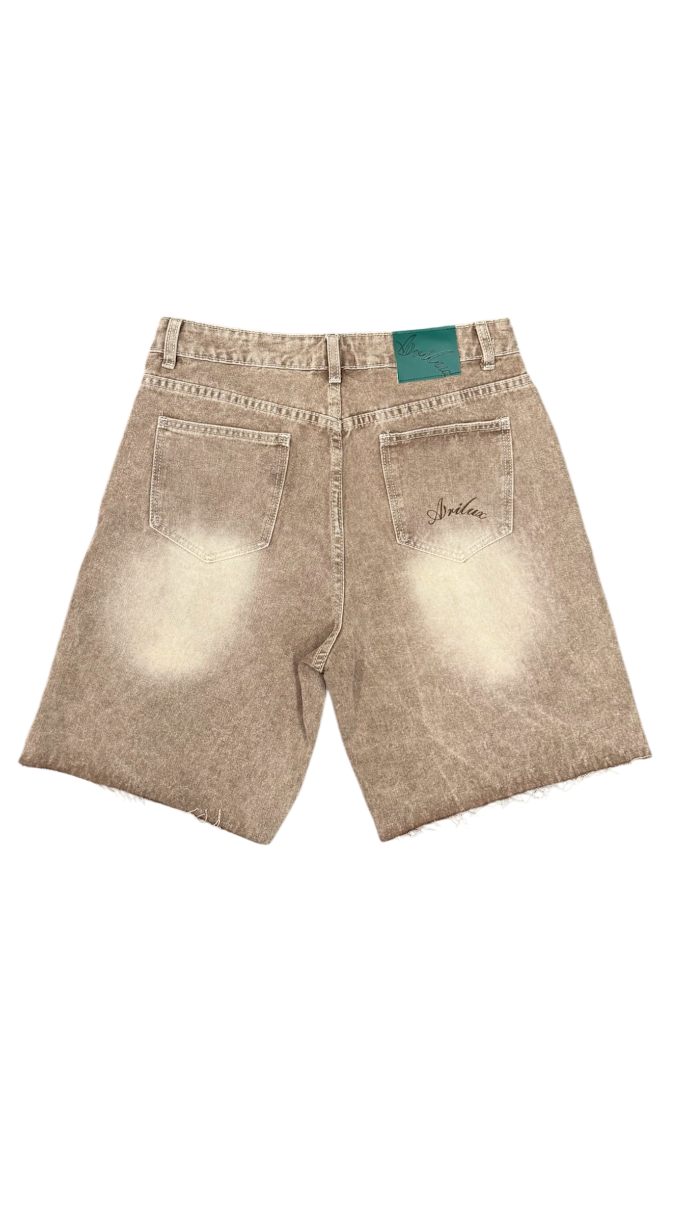 AR SHORTS DENIM DESERT