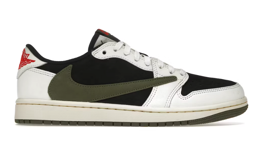 Air jordan 1 travis low sales