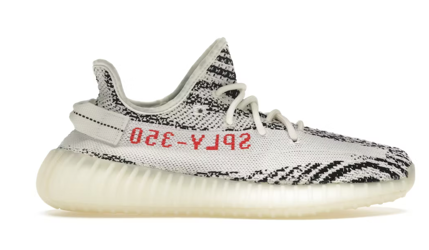 Adidas Yeezy Boost 350 V2 Zebra Arilux