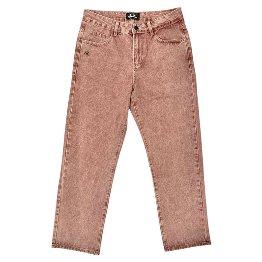 AR JEANS DENIM PINK