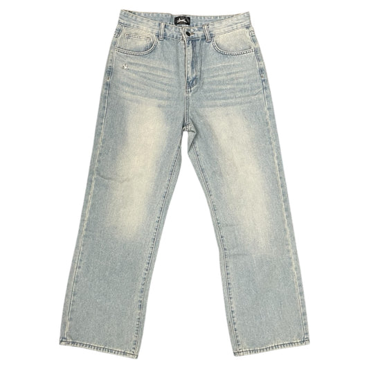 AR JEANS DENIM MUD WASH