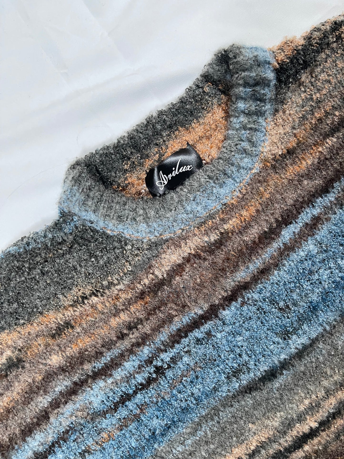 AR SWEATER DESERT SKY