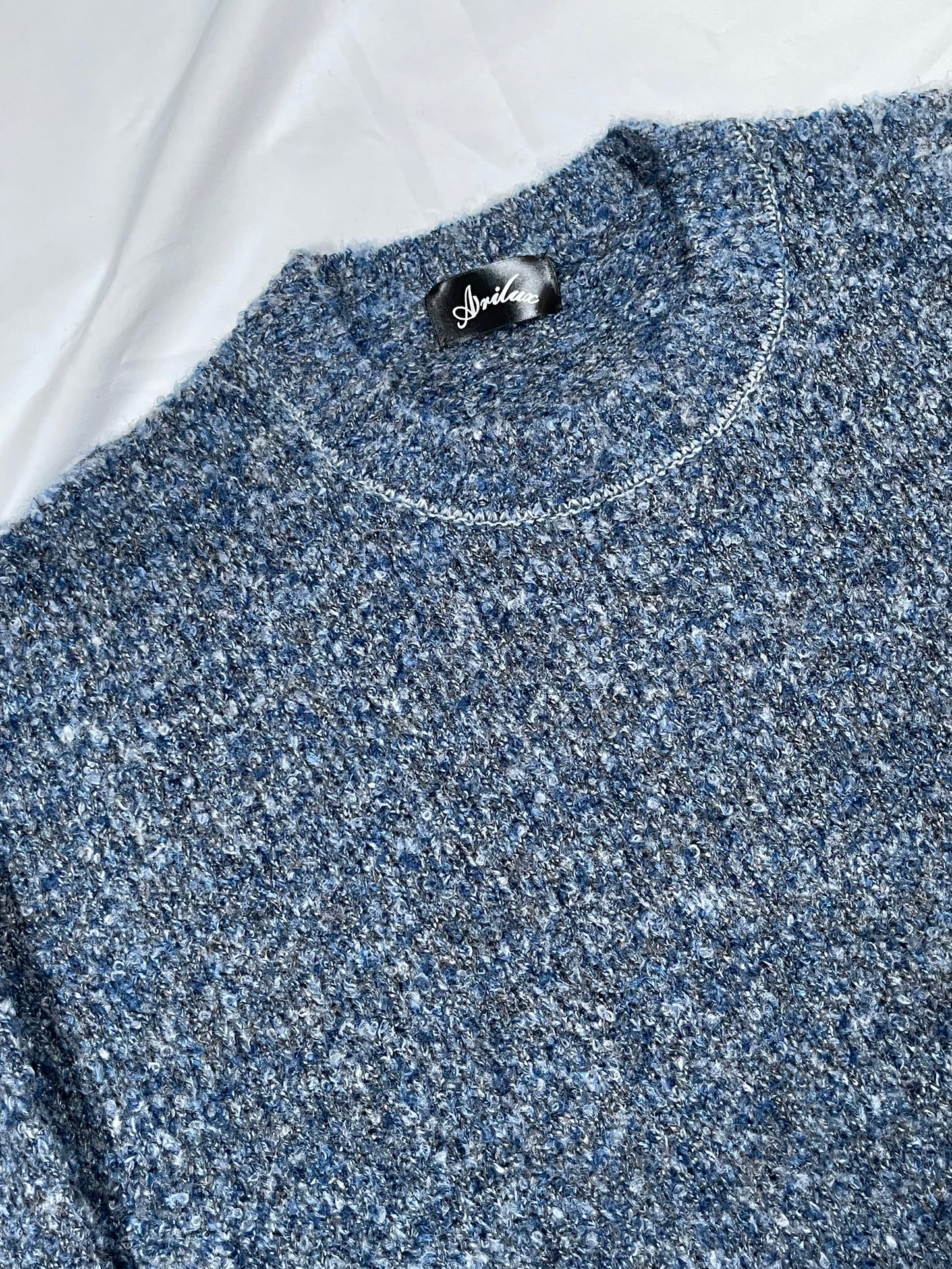 AR SWEATER BLUE