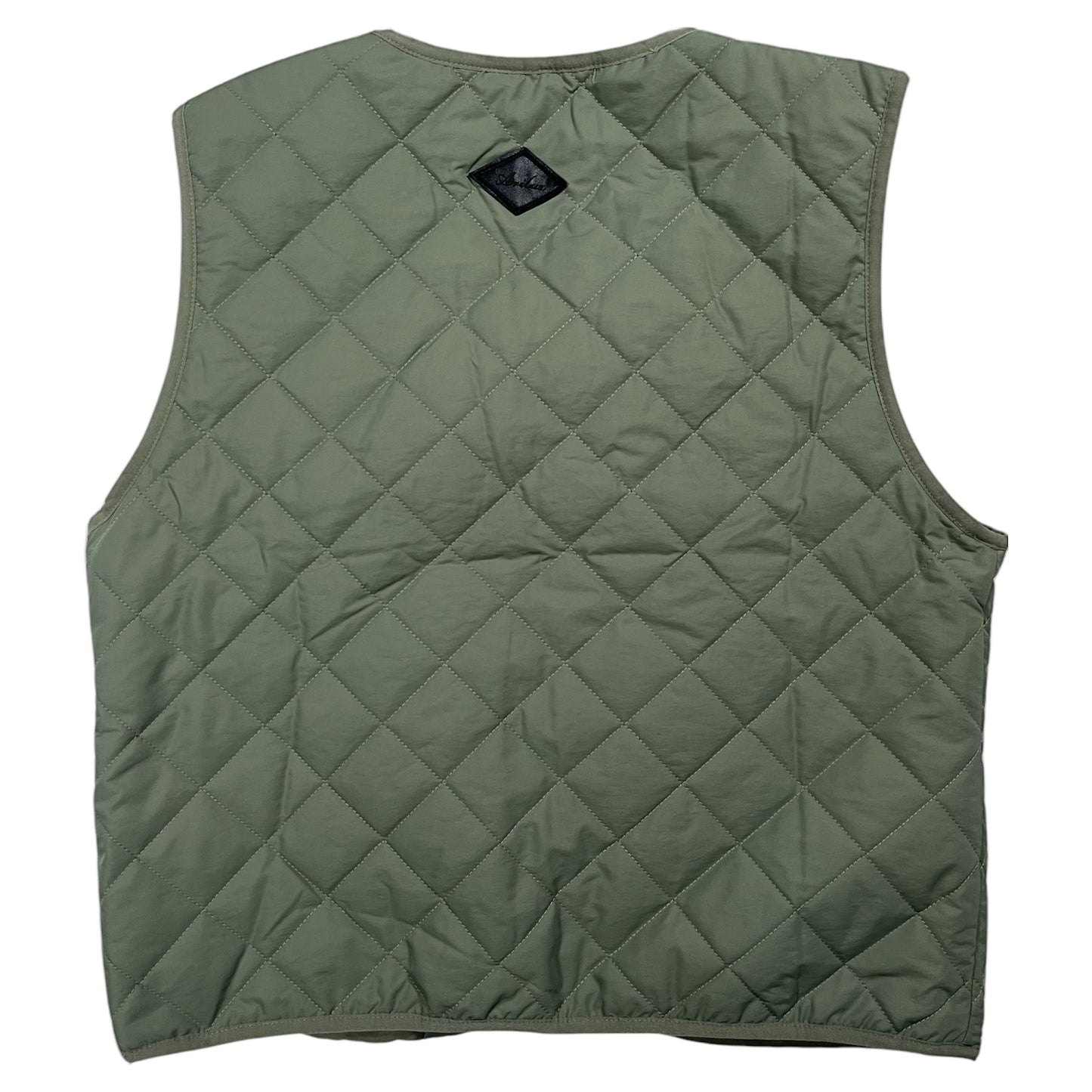 AR GILET OLIVE