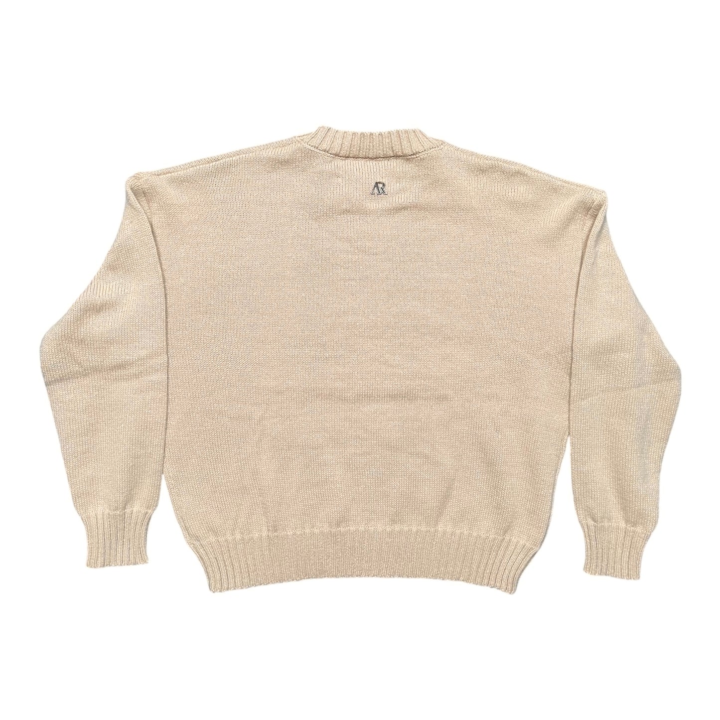 AR SWEATER BEIGE CLASSIC