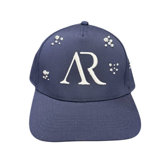 AR LOGO SNAPBACK CAP CUSTOM