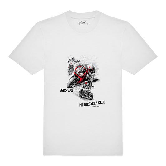 AR MOTOR CLUB TEE