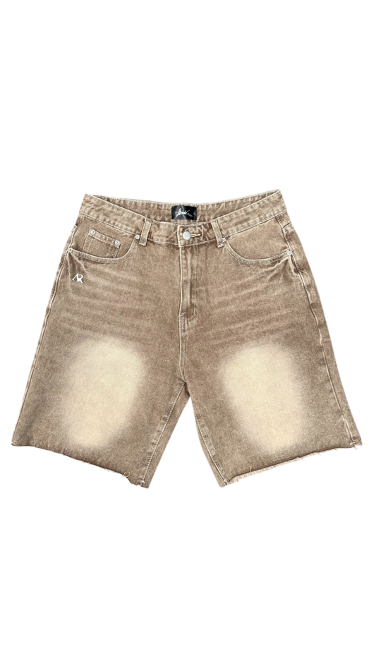 AR SHORTS DENIM DESERT