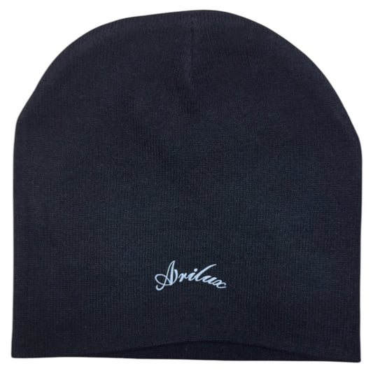 AR Beanie Black