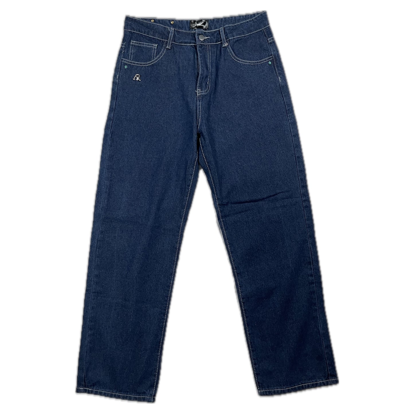 AR JEANS DENIM BLUE