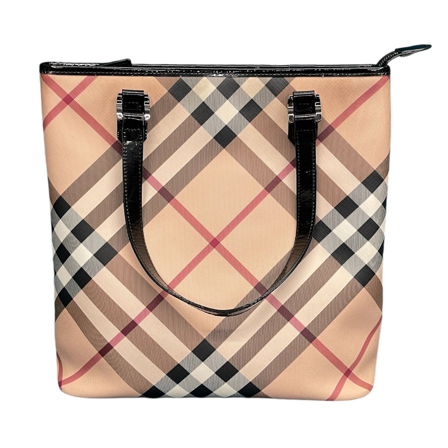 Burberry borsa Tote bag usata