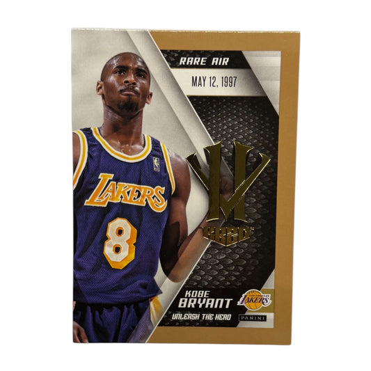 Kobe Bryant Panini 2015 Chrome Lakers #2