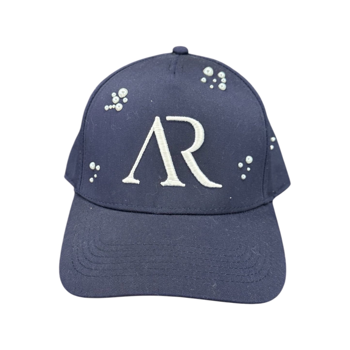 AR LOGO SNAPBACK CAP CUSTOM