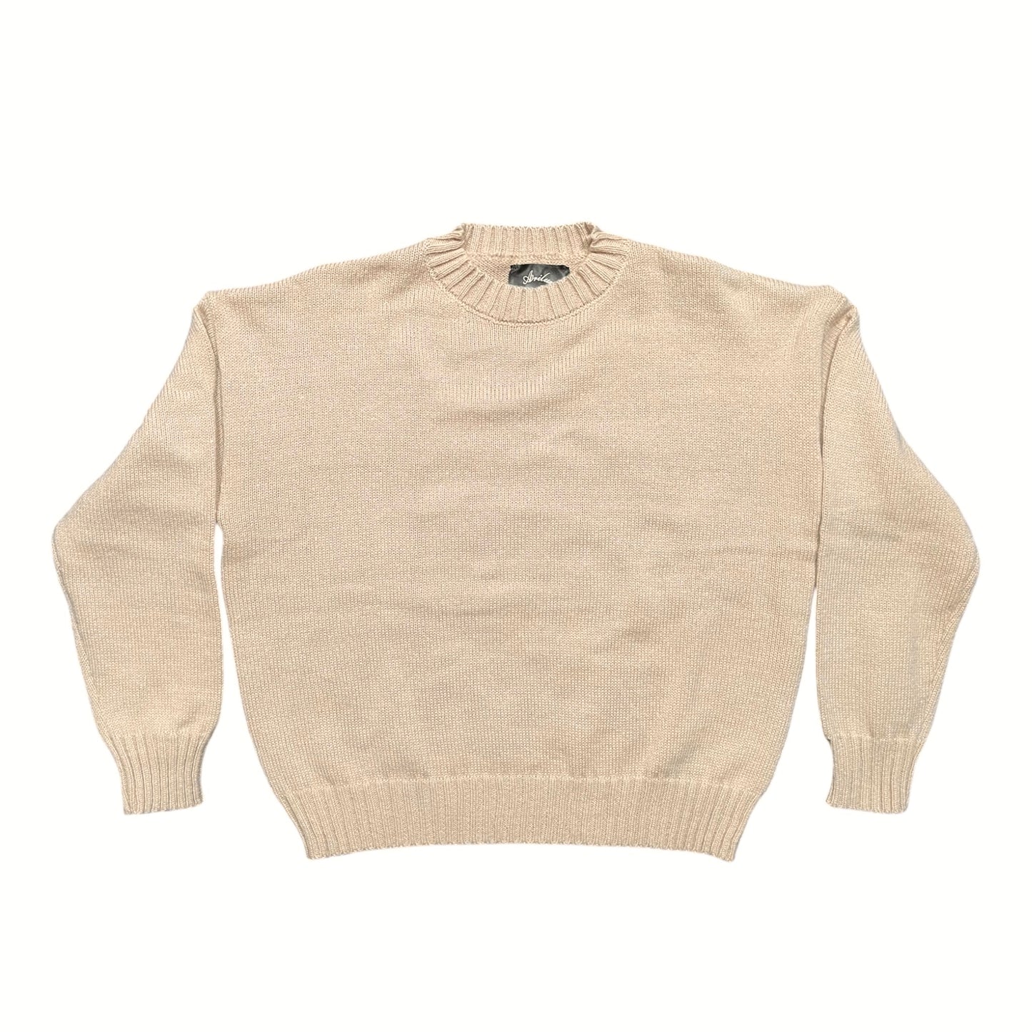 AR SWEATER BEIGE CLASSIC