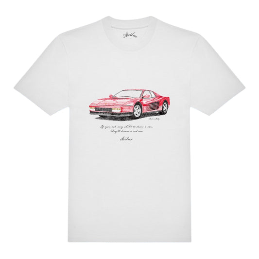 AR FERRARI TEE