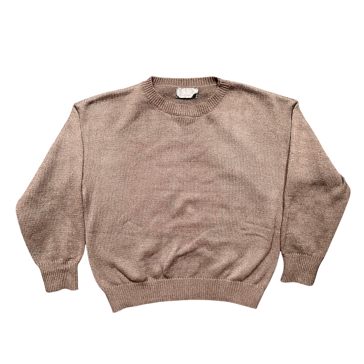 AR SWEATER BROWN CLASSIC