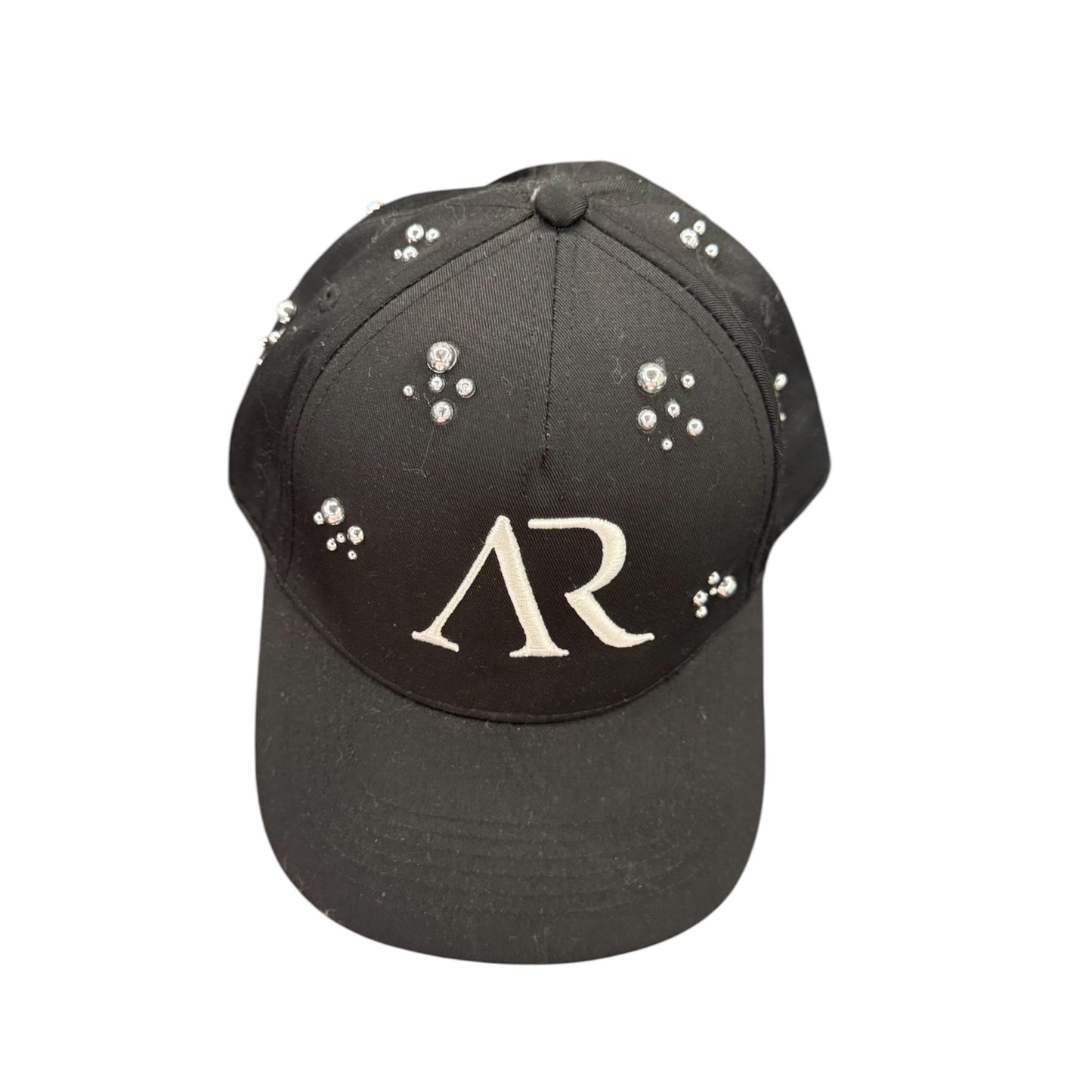 AR LOGO SNAPBACK CAP CUSTOM