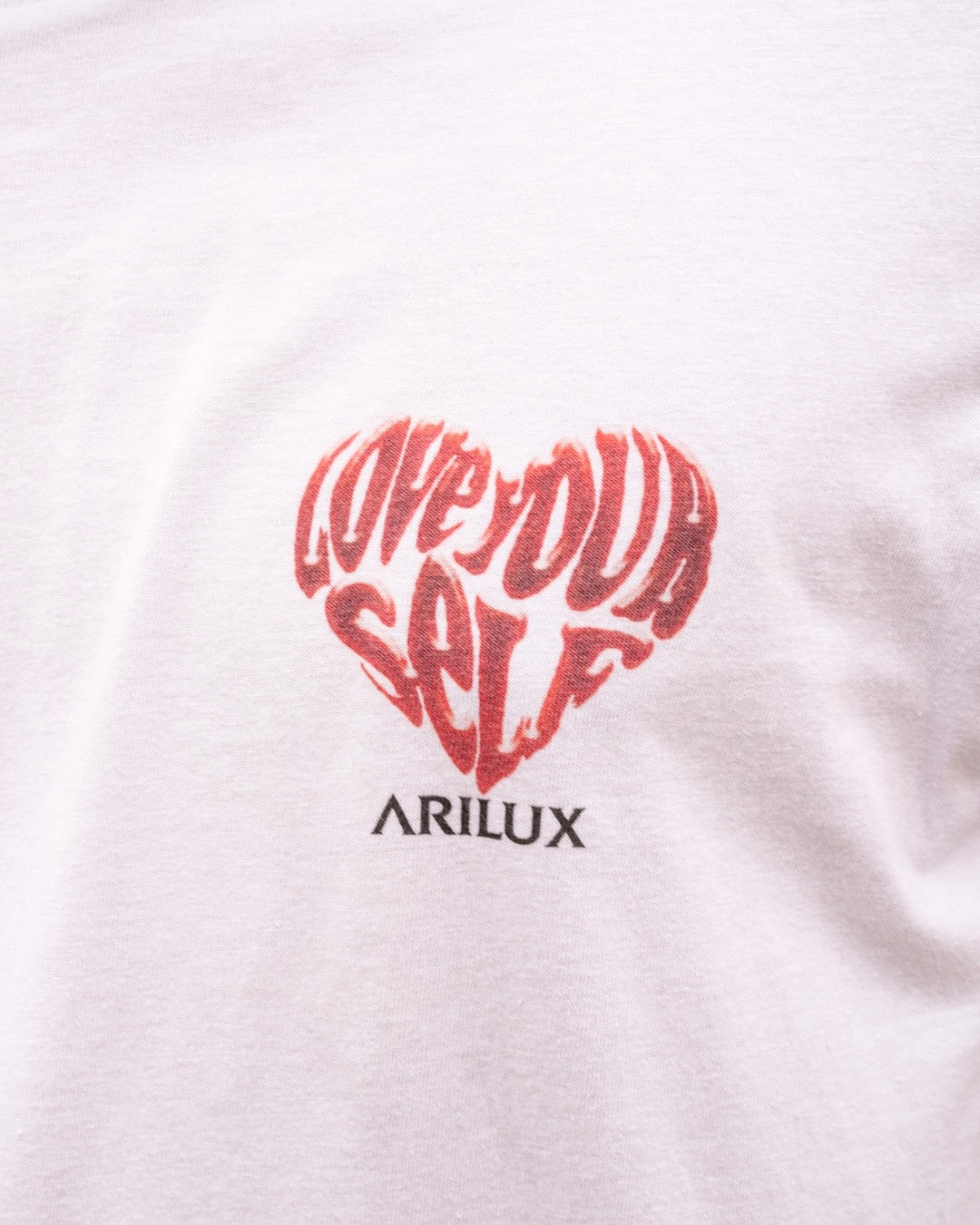 AR CANDY HEART TEE