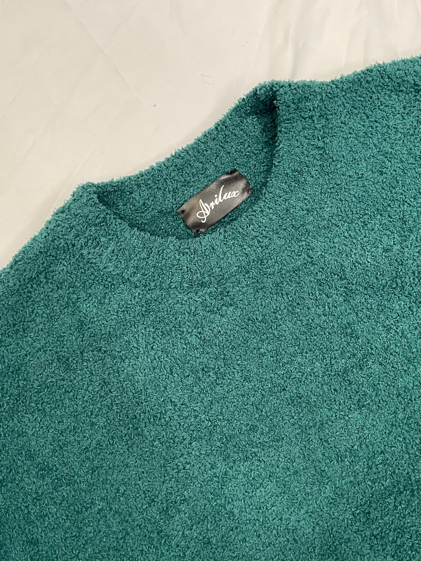 AR SWEATER GREEN