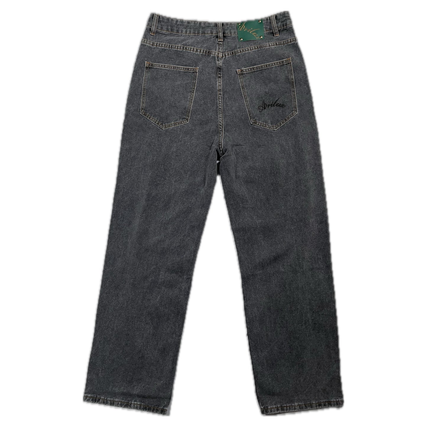 AR JEANS DENIM GREY