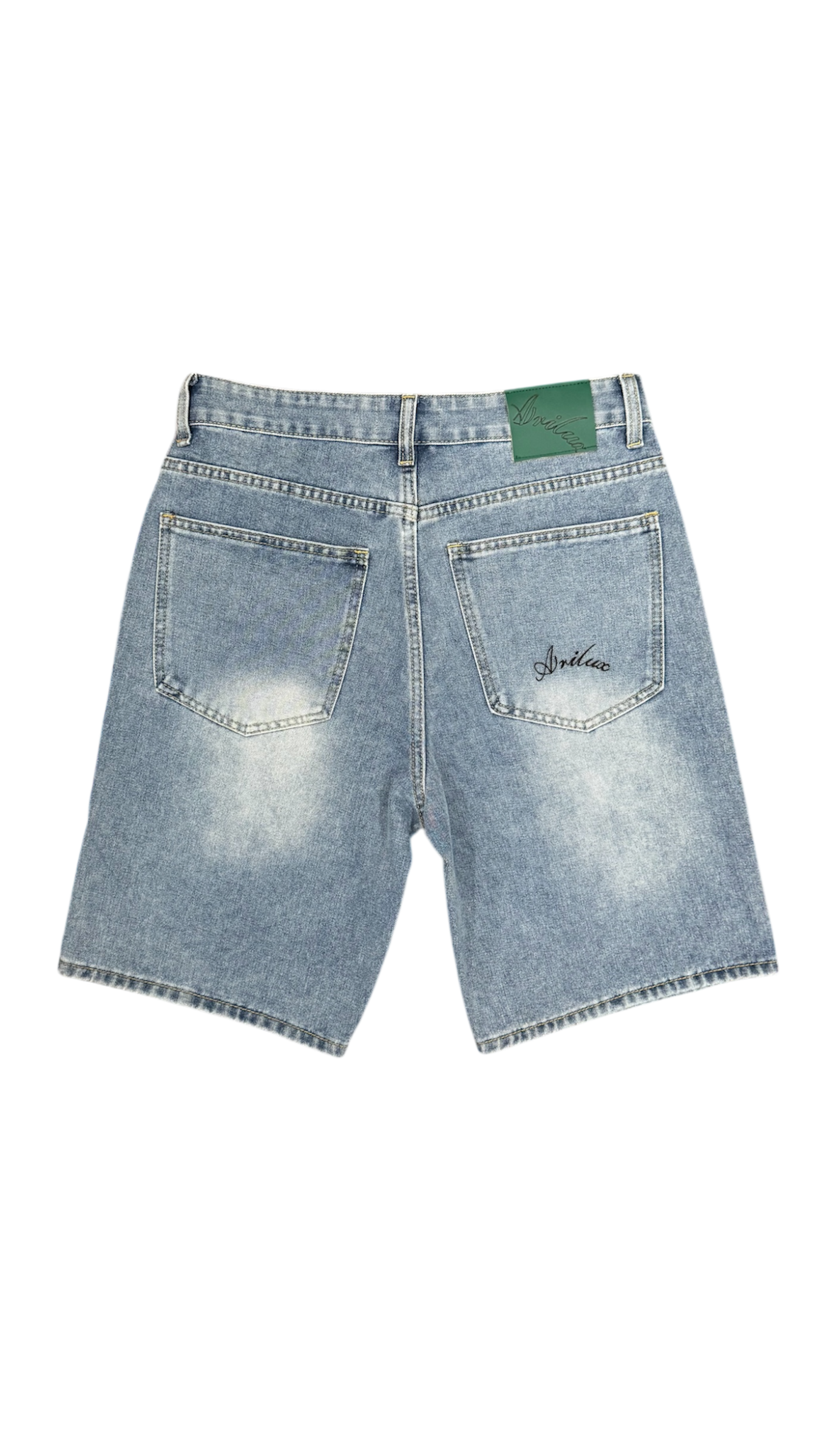 AR SHORTS DENIM