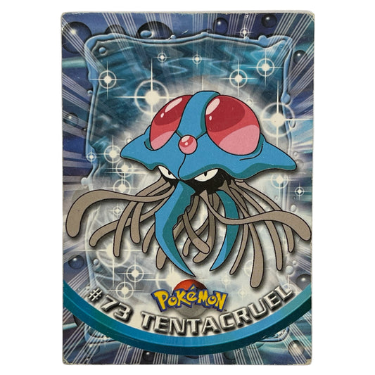 Pokemon Topps 1999 TENTACRUEL #73