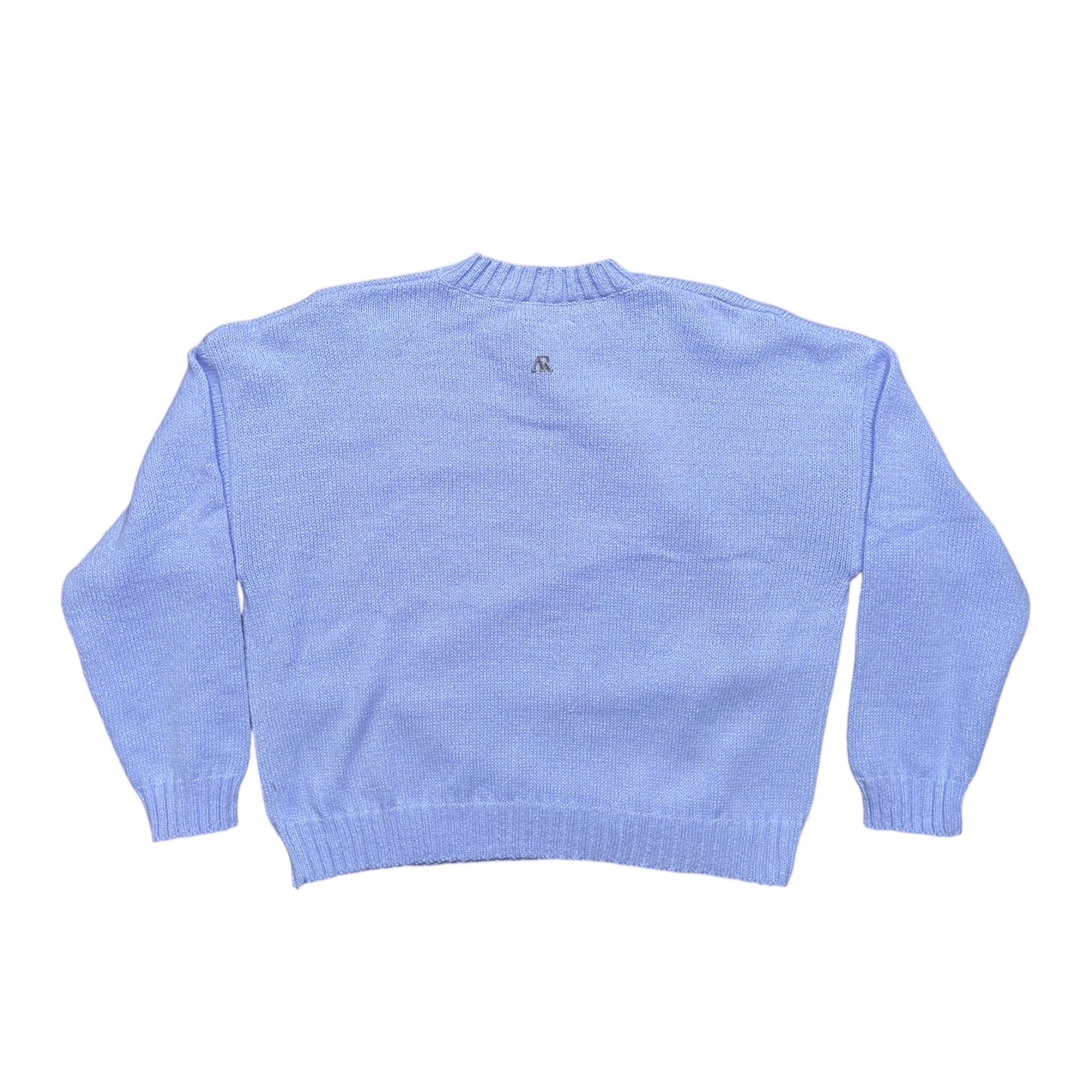 AR SWEATER LIGHT BLUE CLASSIC