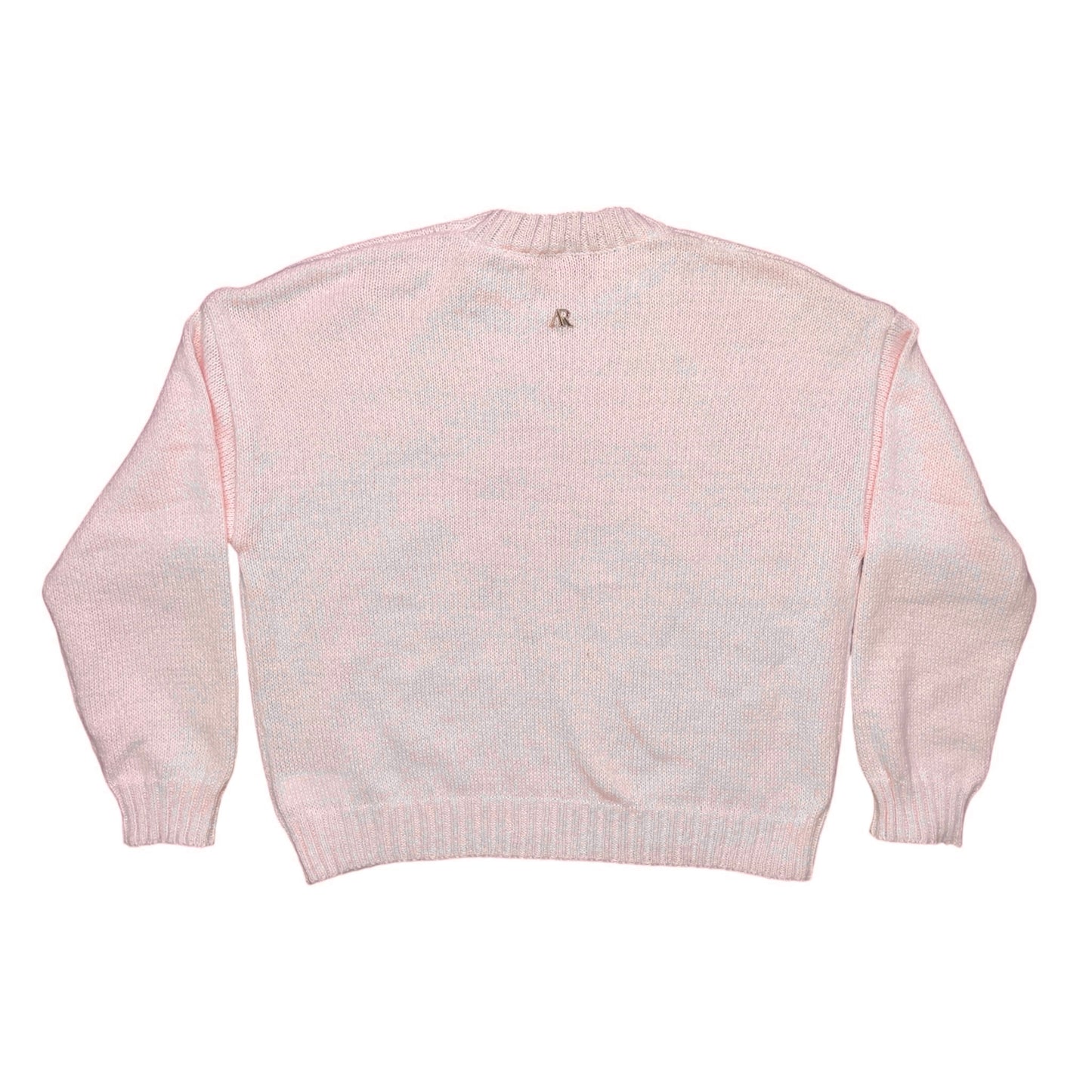 AR SWEATER PINK CLASSIC