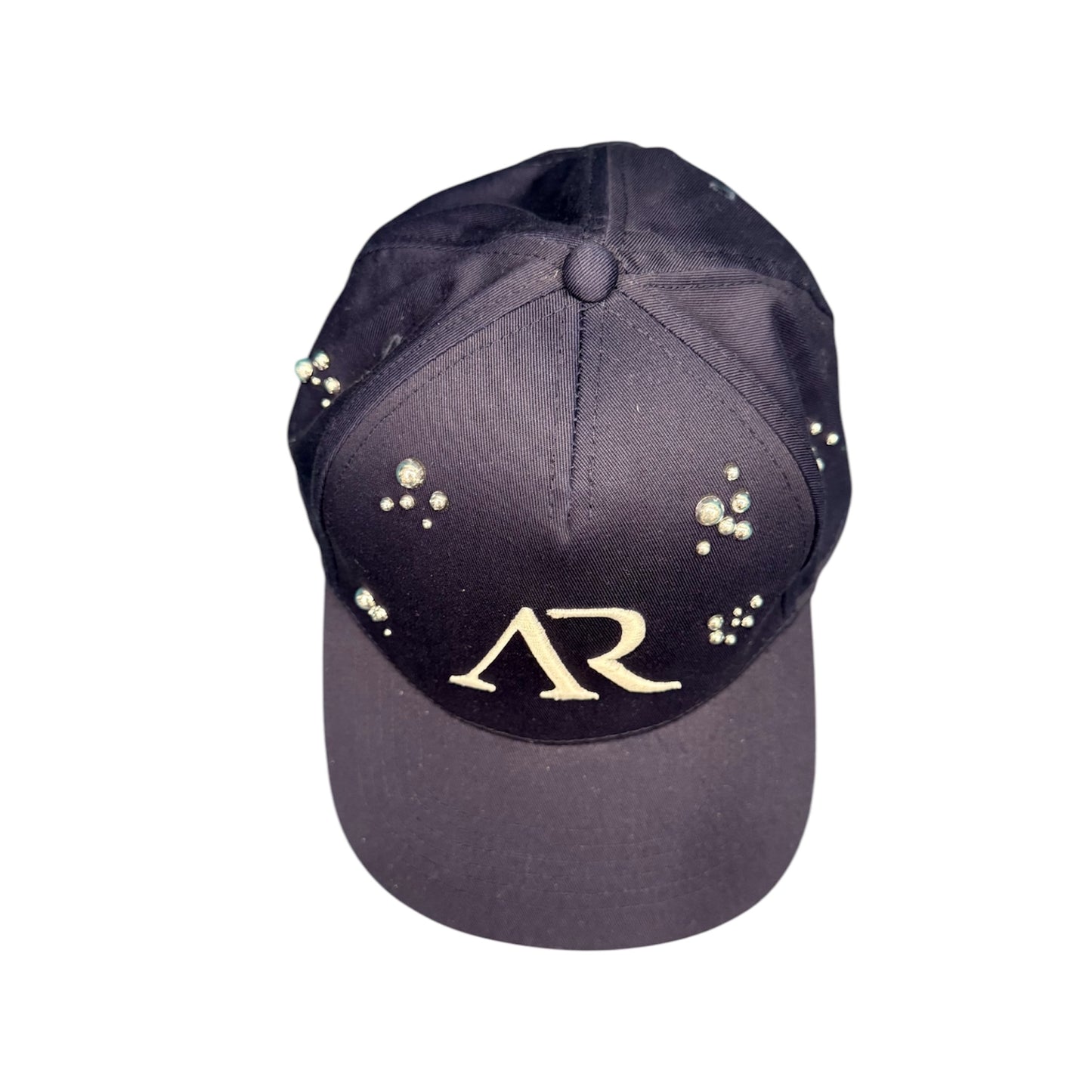 AR LOGO SNAPBACK CAP CUSTOM