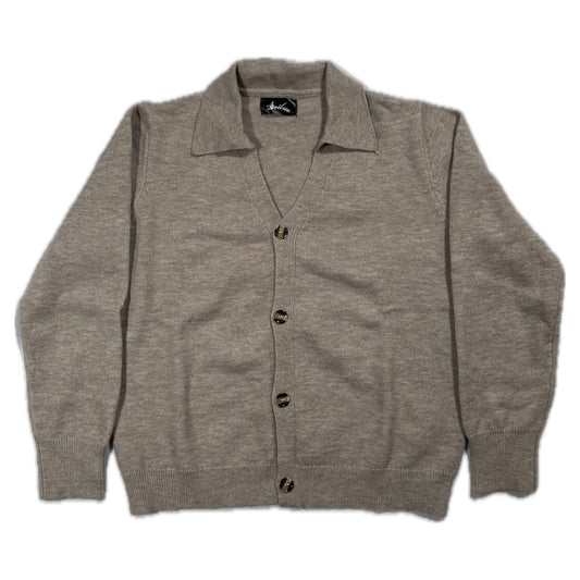 AR CARDIGAN BEIGE