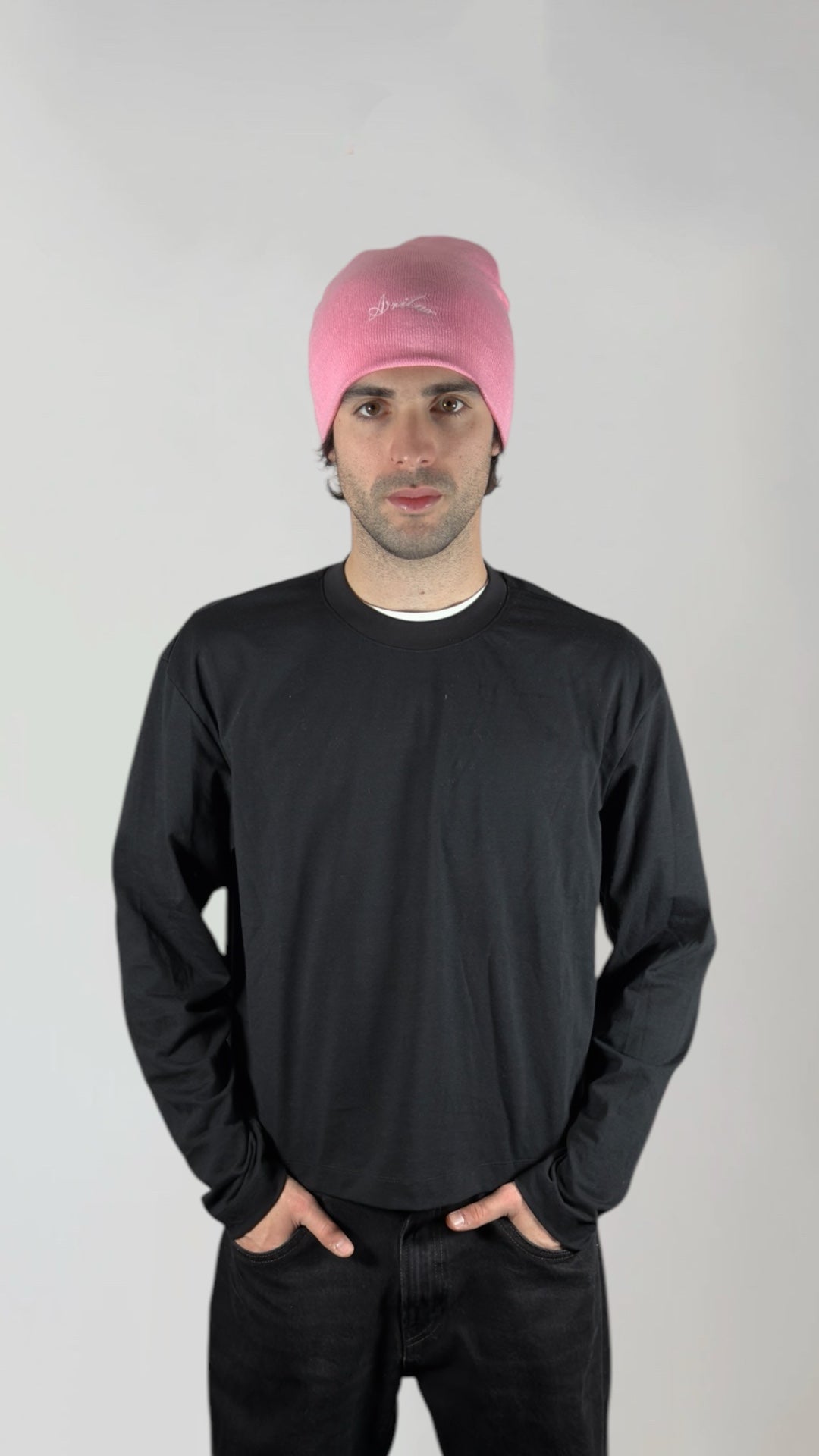 AR Beanie Pink