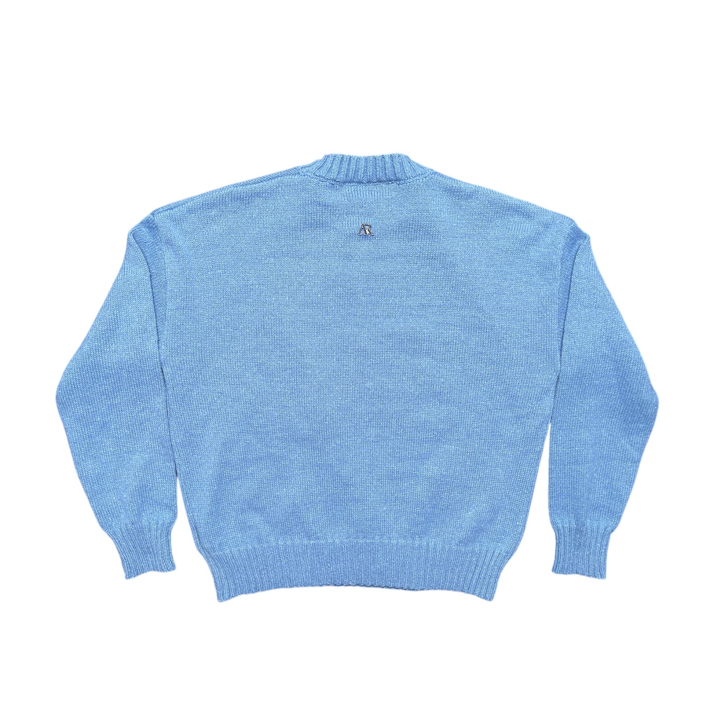 AR SWEATER BLUE CLASSIC