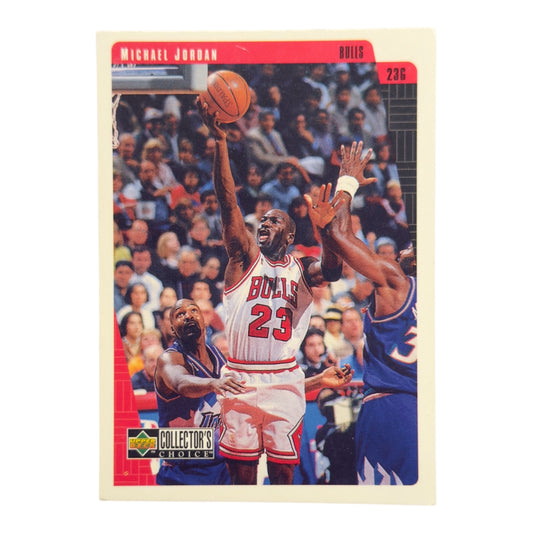 Michael Jordan Nba Upper deck 1997 #cb7