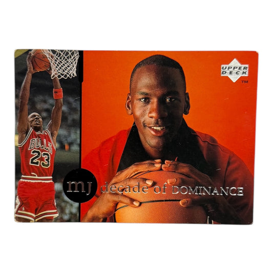 Michael Jordan Nba rare air Upper deck 1994 #j2