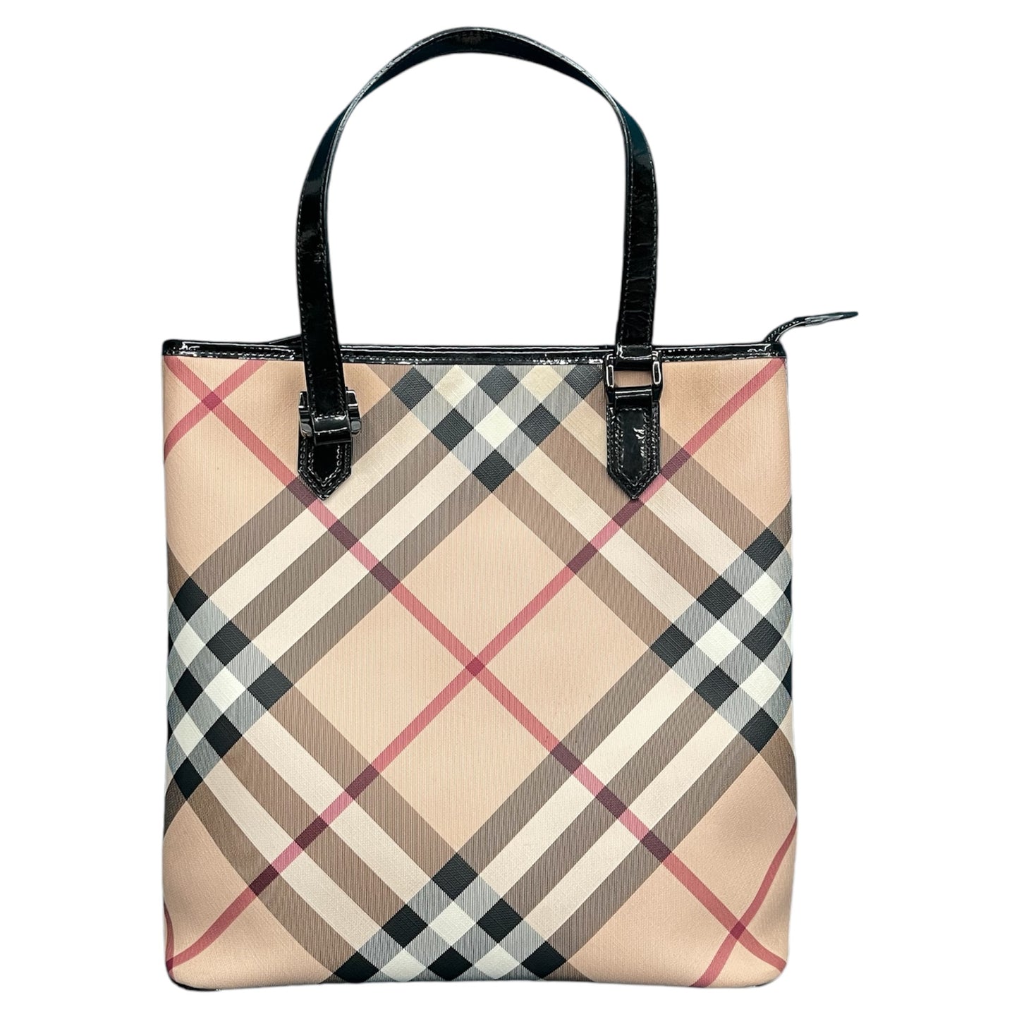 Burberry borsa Tote bag usata