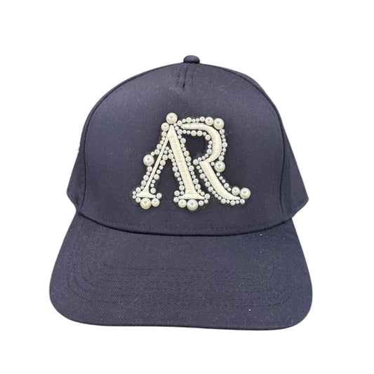 AR LOGO SNAPBACK CAP CUSTOM