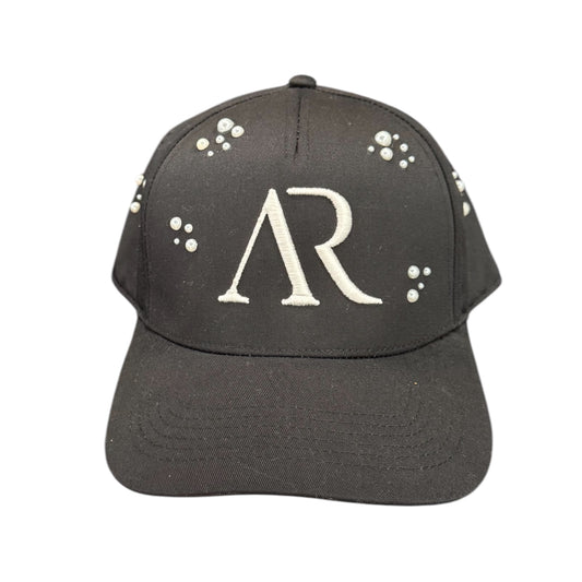 AR LOGO SNAPBACK CAP CUSTOM