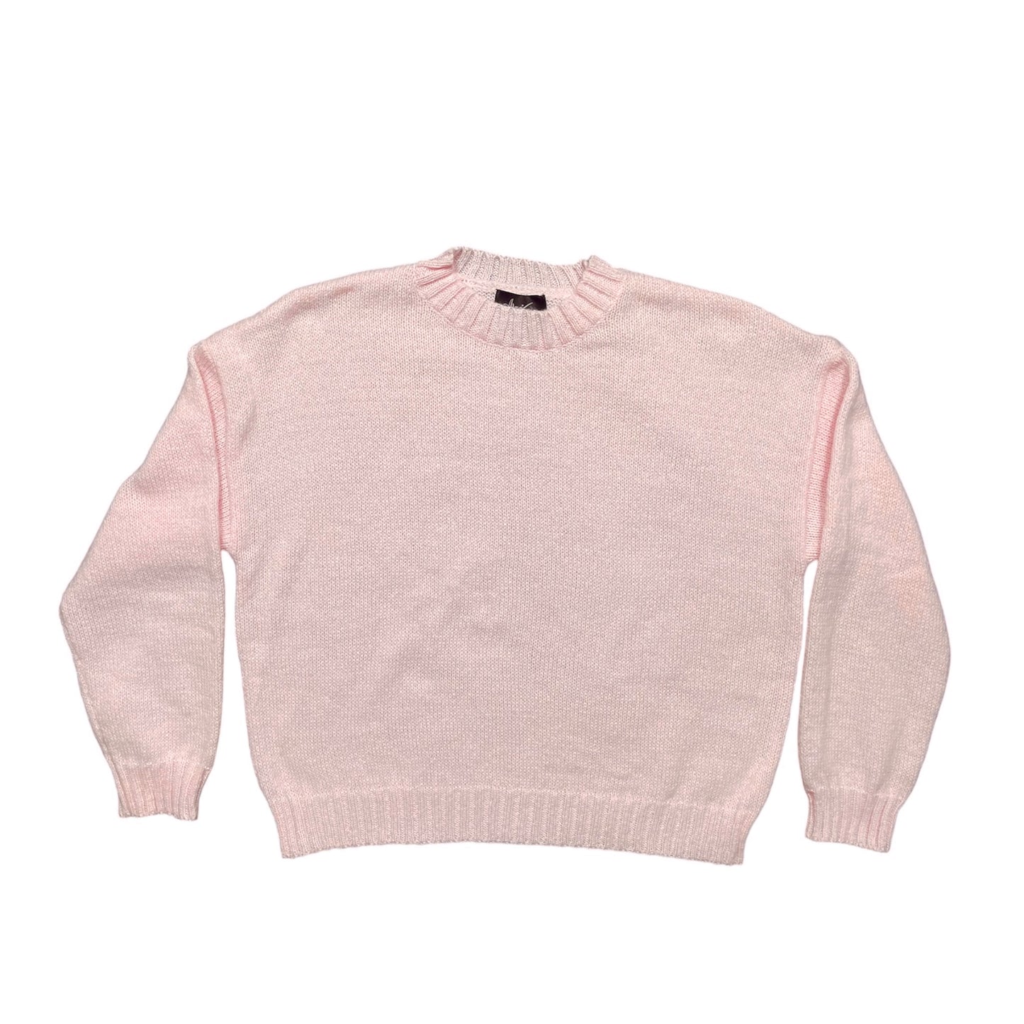 AR SWEATER PINK CLASSIC