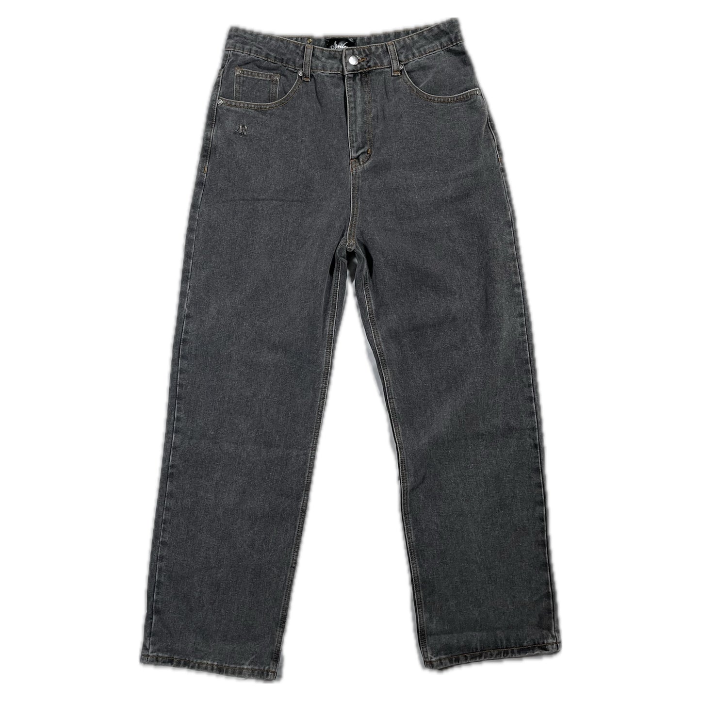 AR JEANS DENIM GREY