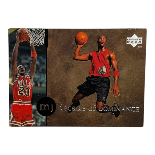 Michael Jordan Nba rare air Upper deck 1994 #j5