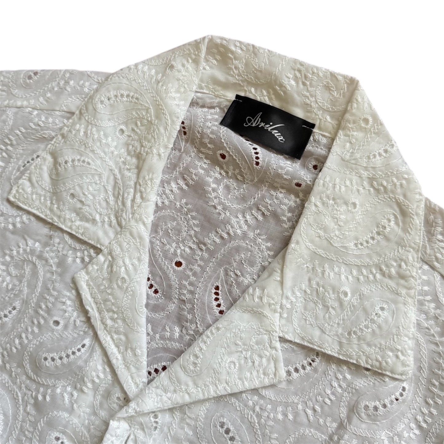 AR SANGALLO WHITE SHIRT