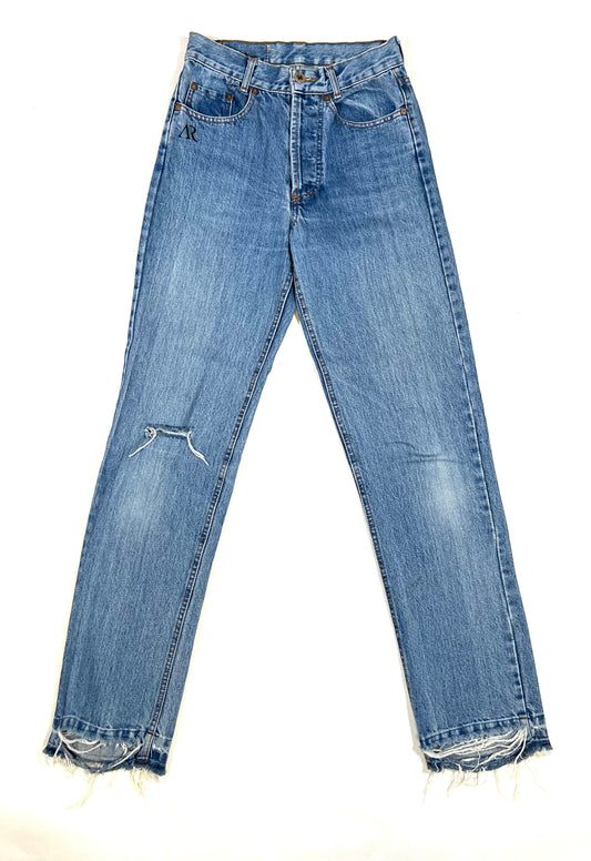 LEVI'S 501 RIPPED 30/34