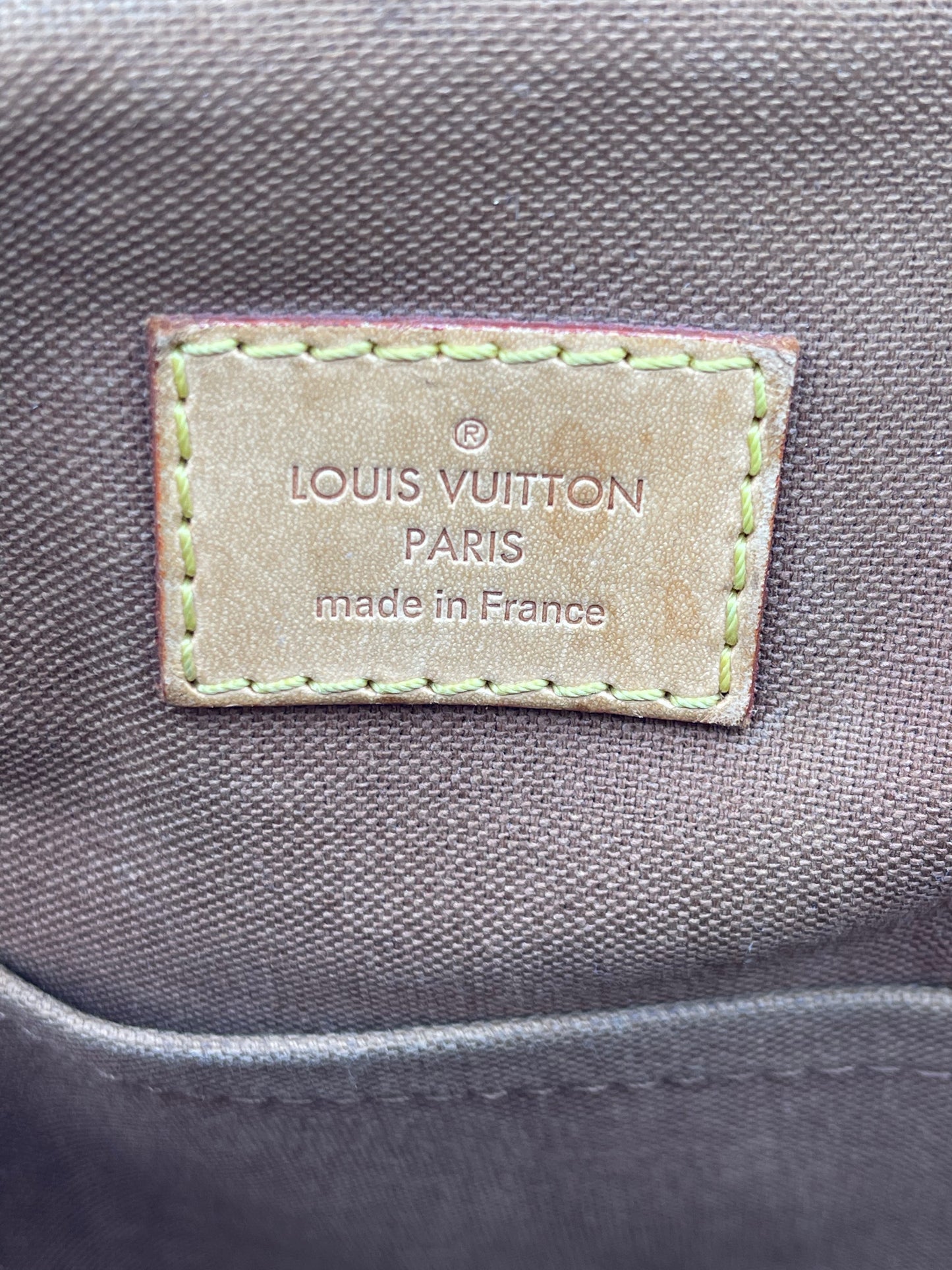 Louis Vuitton Tivoli GM monogram usata