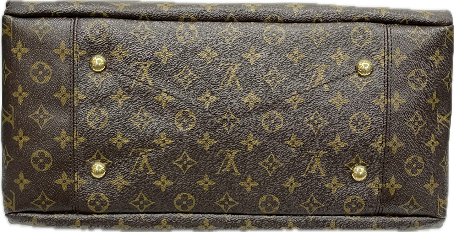 Louis Vuitton Artsy MM monogram usata