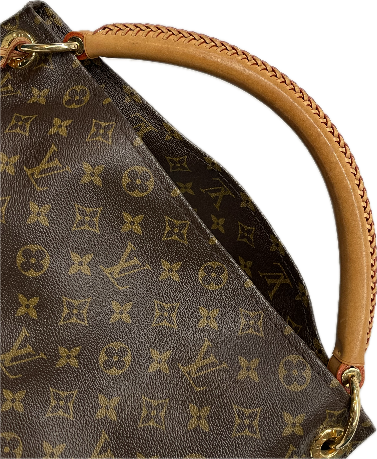 Louis Vuitton Artsy MM monogram usata